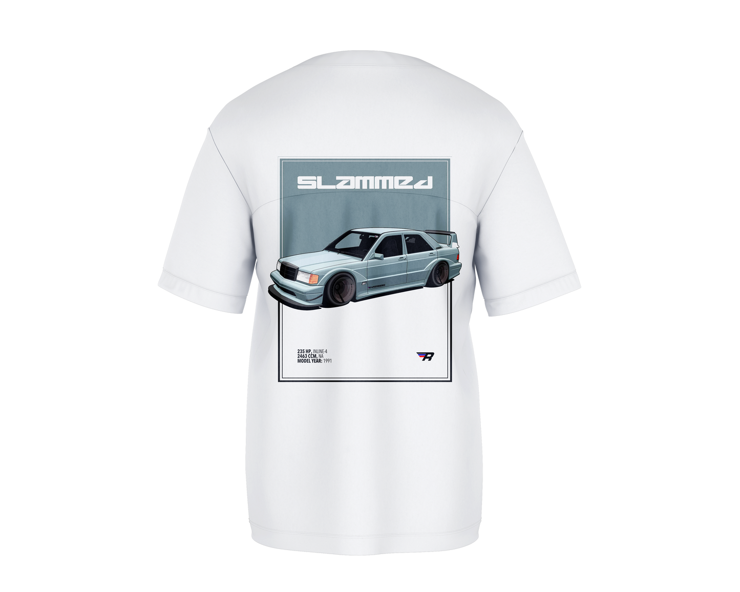 Mercedes 190E EVO
