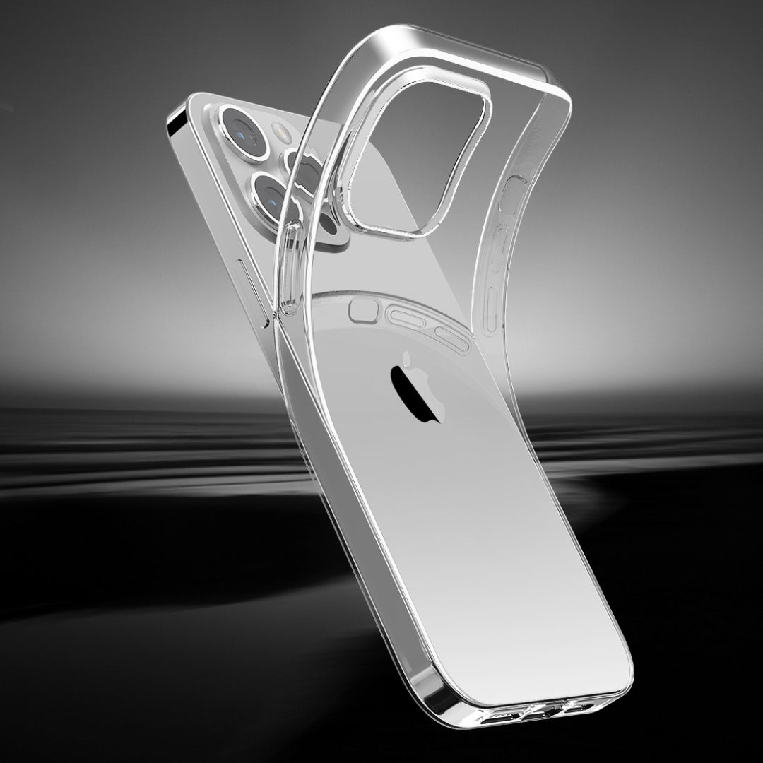 Williams Ayrton Senna F1 Clear Phone Case
