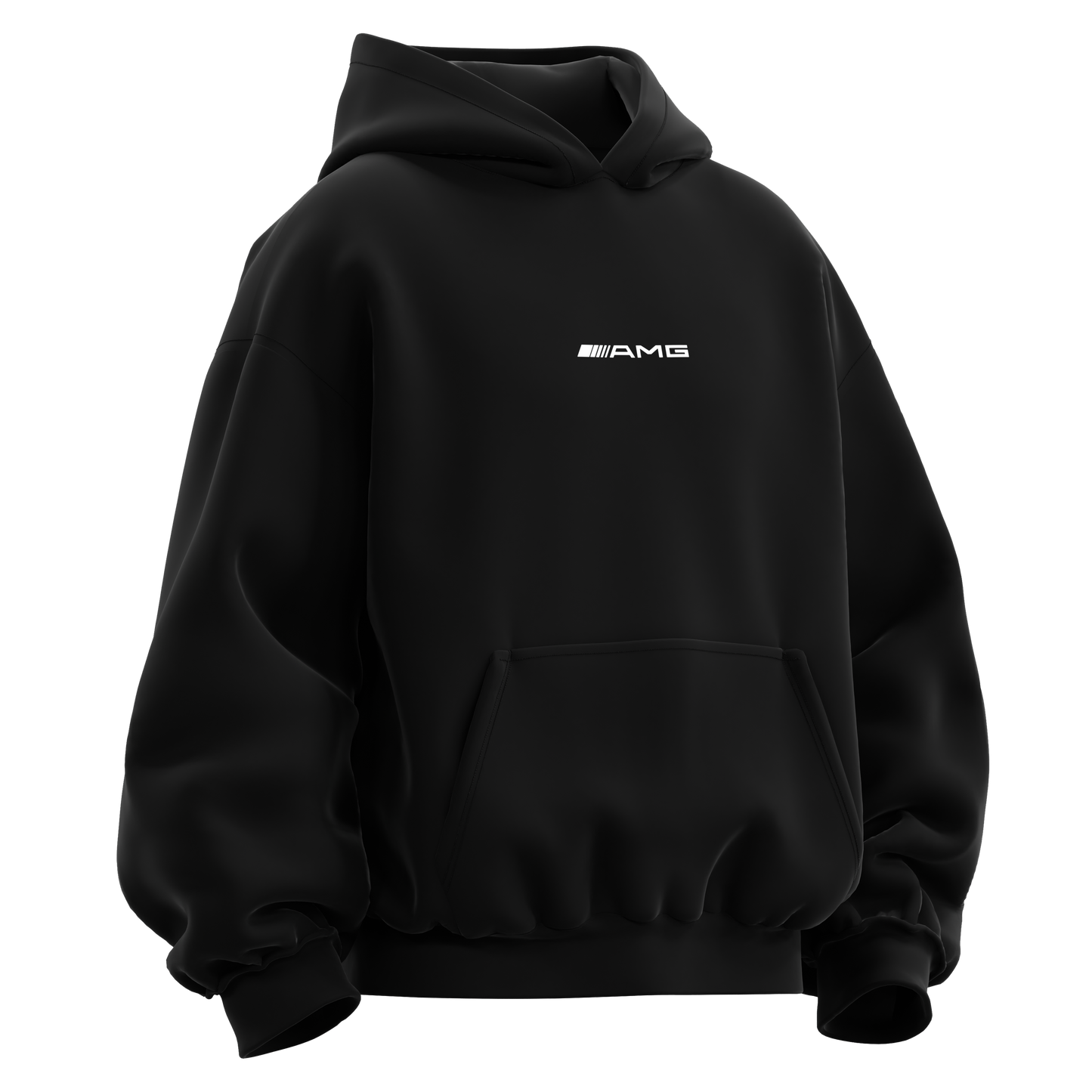 JST AMG – Black Premium Oversized Streetwear (Limited Drop)