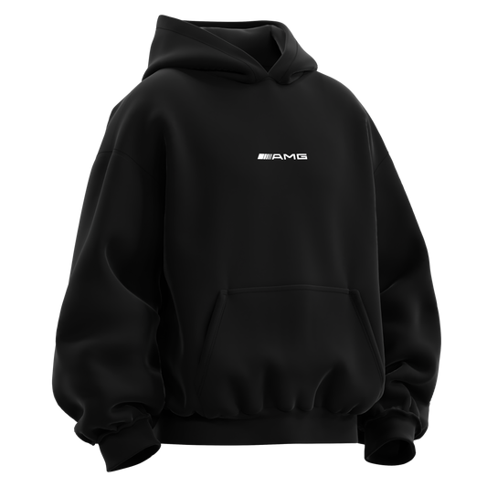 JST AMG – Black Premium Oversized Streetwear (Limited Drop)