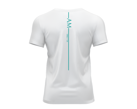 Aston Martin F1 Team white regular fit T-shirt