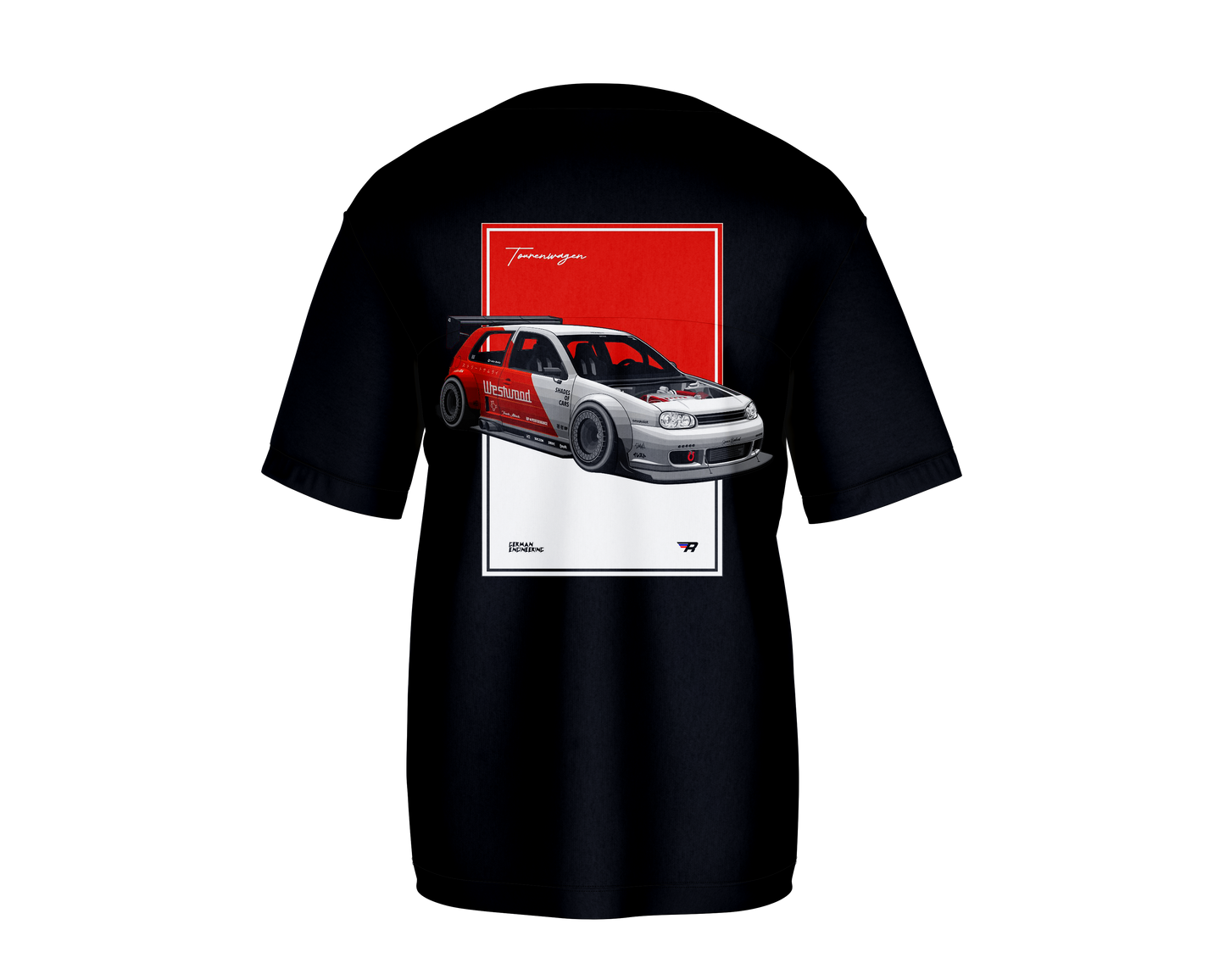 VW Golf 4 GTI