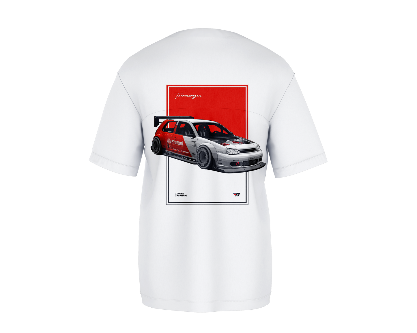 VW Golf 4 GTI