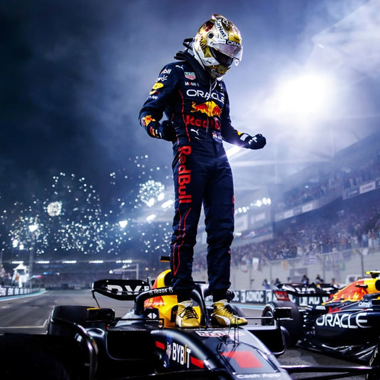 Redbull Max Verstappen F1 Mug