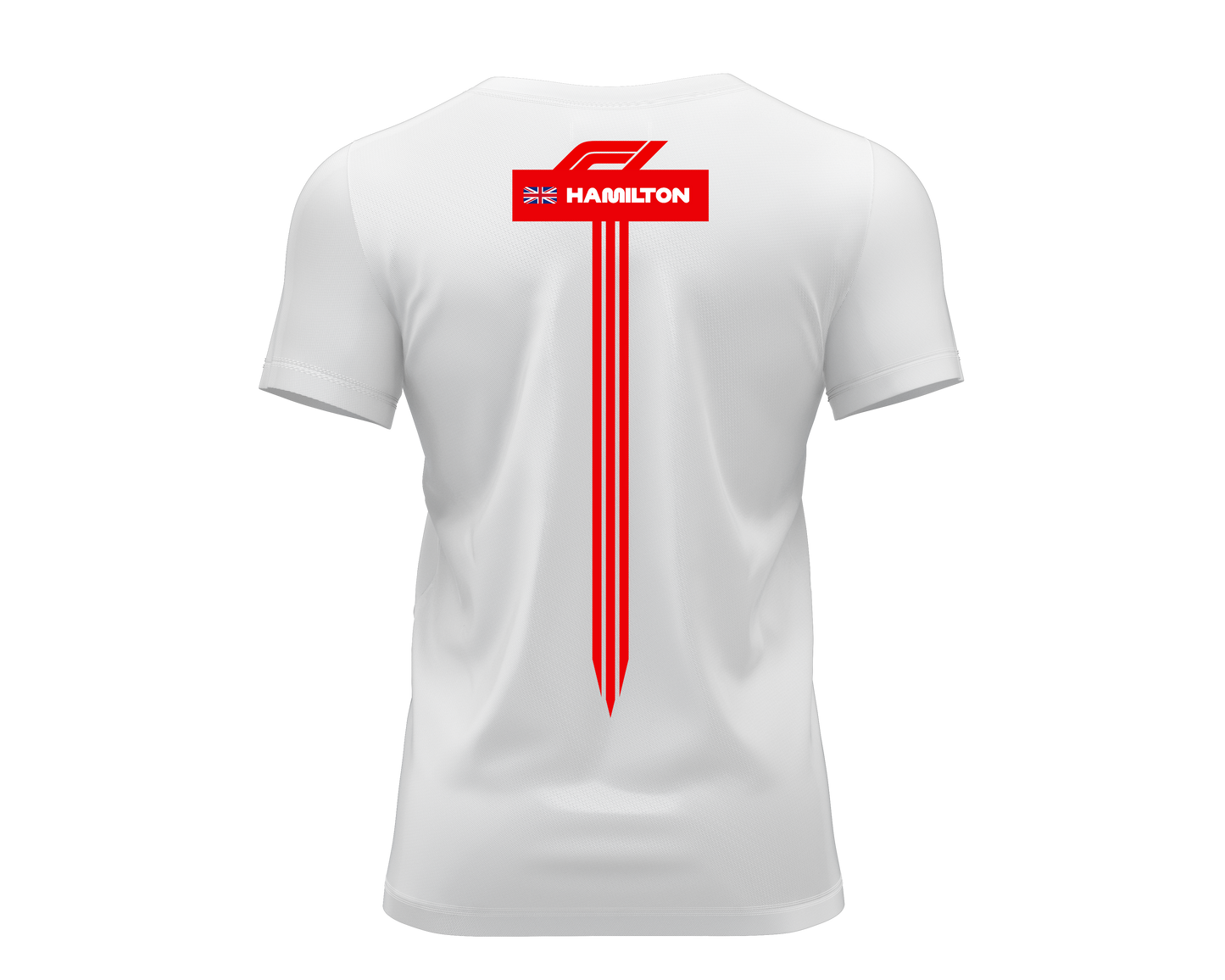 Ferrari Lewis Hamilton F1 Livery Team