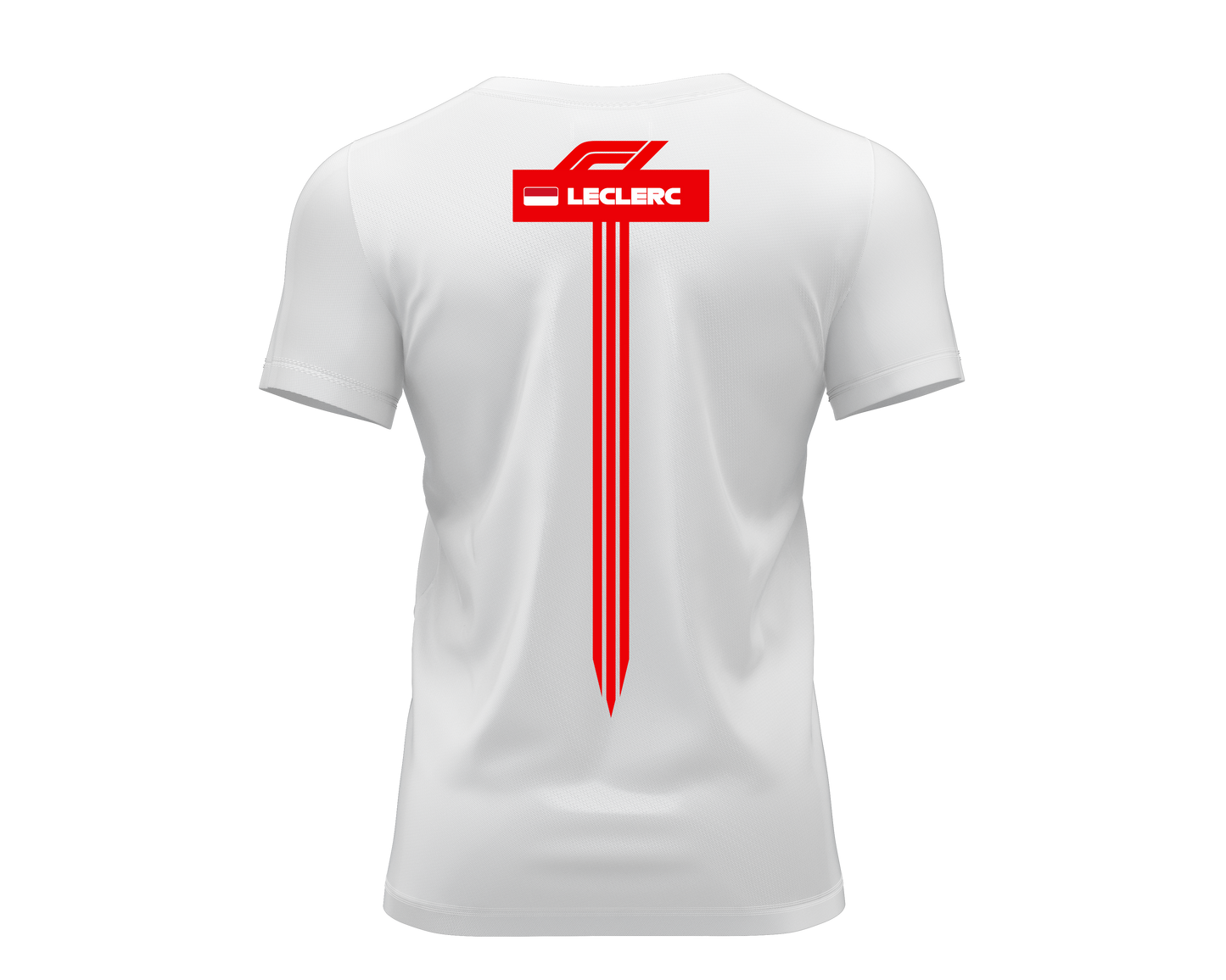 Ferrari Charles Leclerc F1 Livery Team