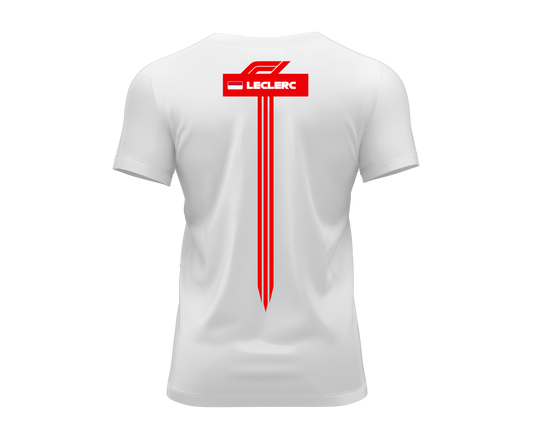 Ferrari Charles Leclerc F1 Livery Team