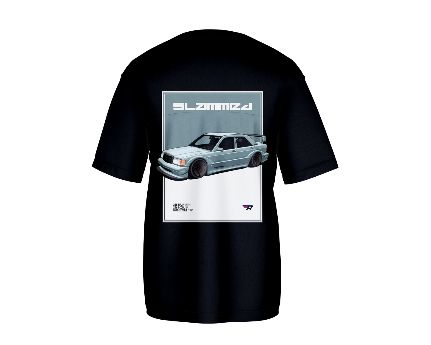 Mercedes 190E EVO