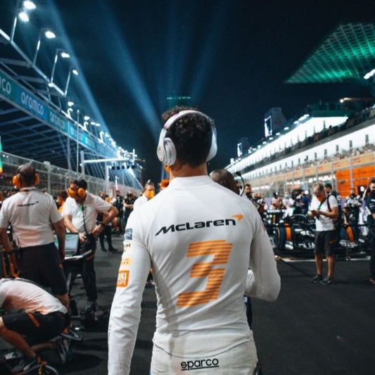 Mclaren Daniel Ricciardo F1 Mug